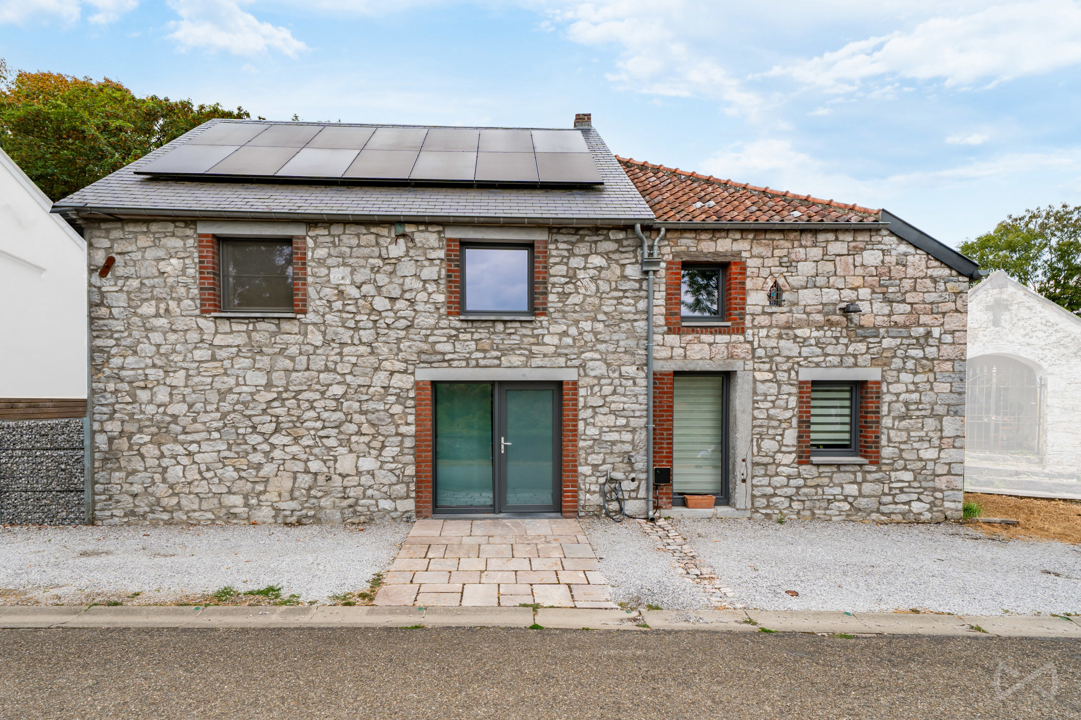 Magnifique maison en pierre