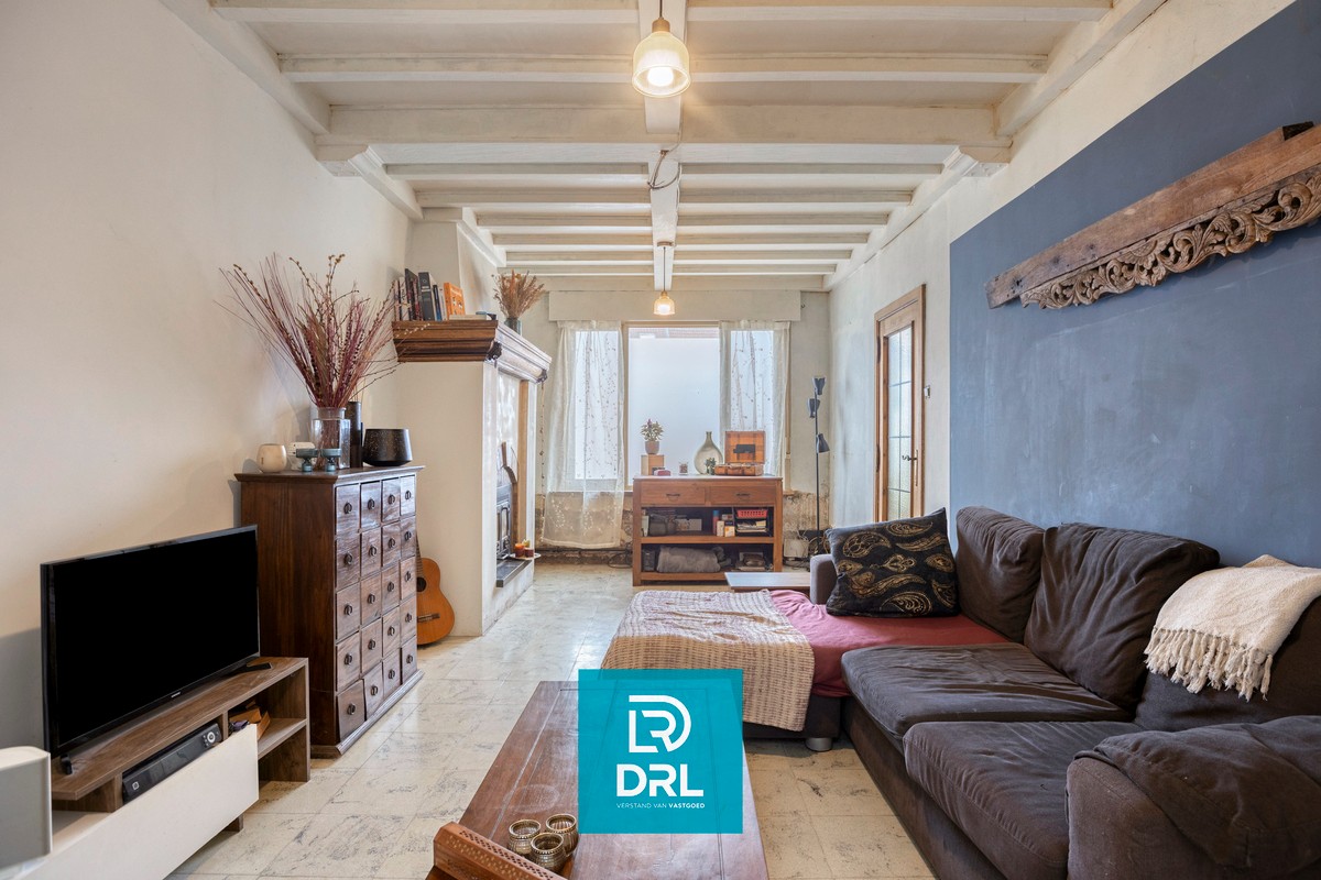 Af te werken woning met grote werkplaats/loods te Sint-Kruis. - foto 5