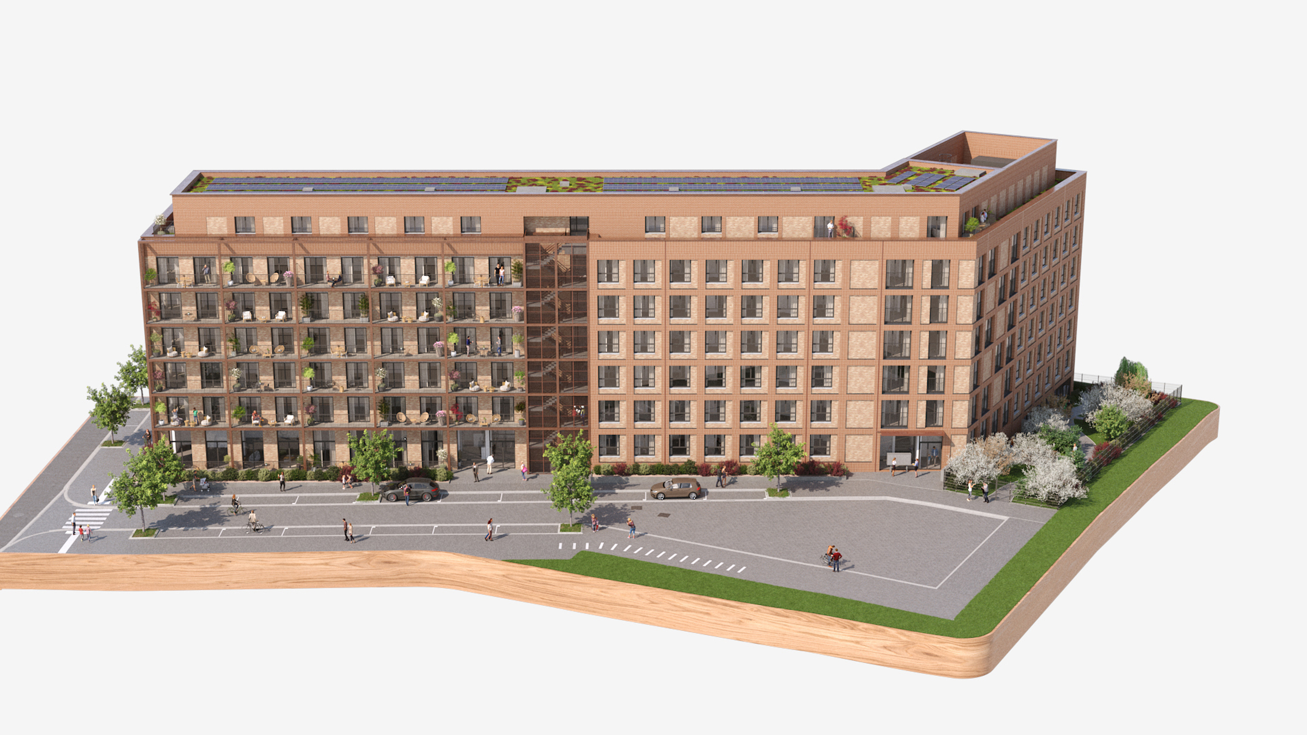 Project for sale in Anderlecht - photo 3