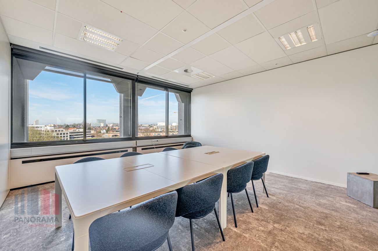 450 m² instapklare kantoren met uitzicht op de schelde nabij E17 Gent - foto 4