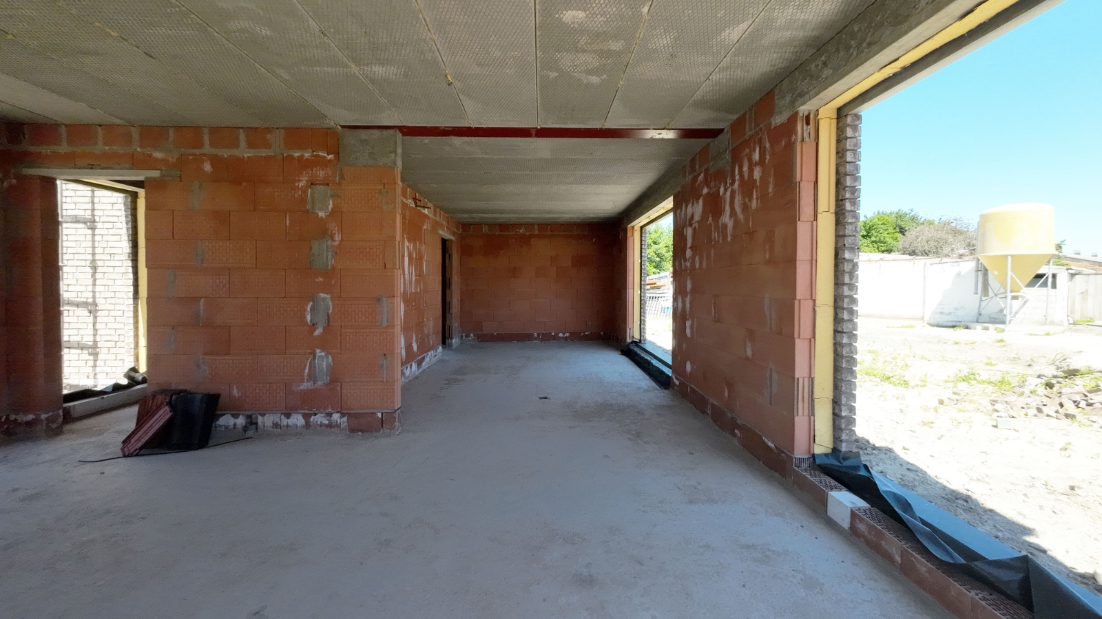 Landelijk gelegen nieuwbouw woning te Oostnieuwkerke - foto 4