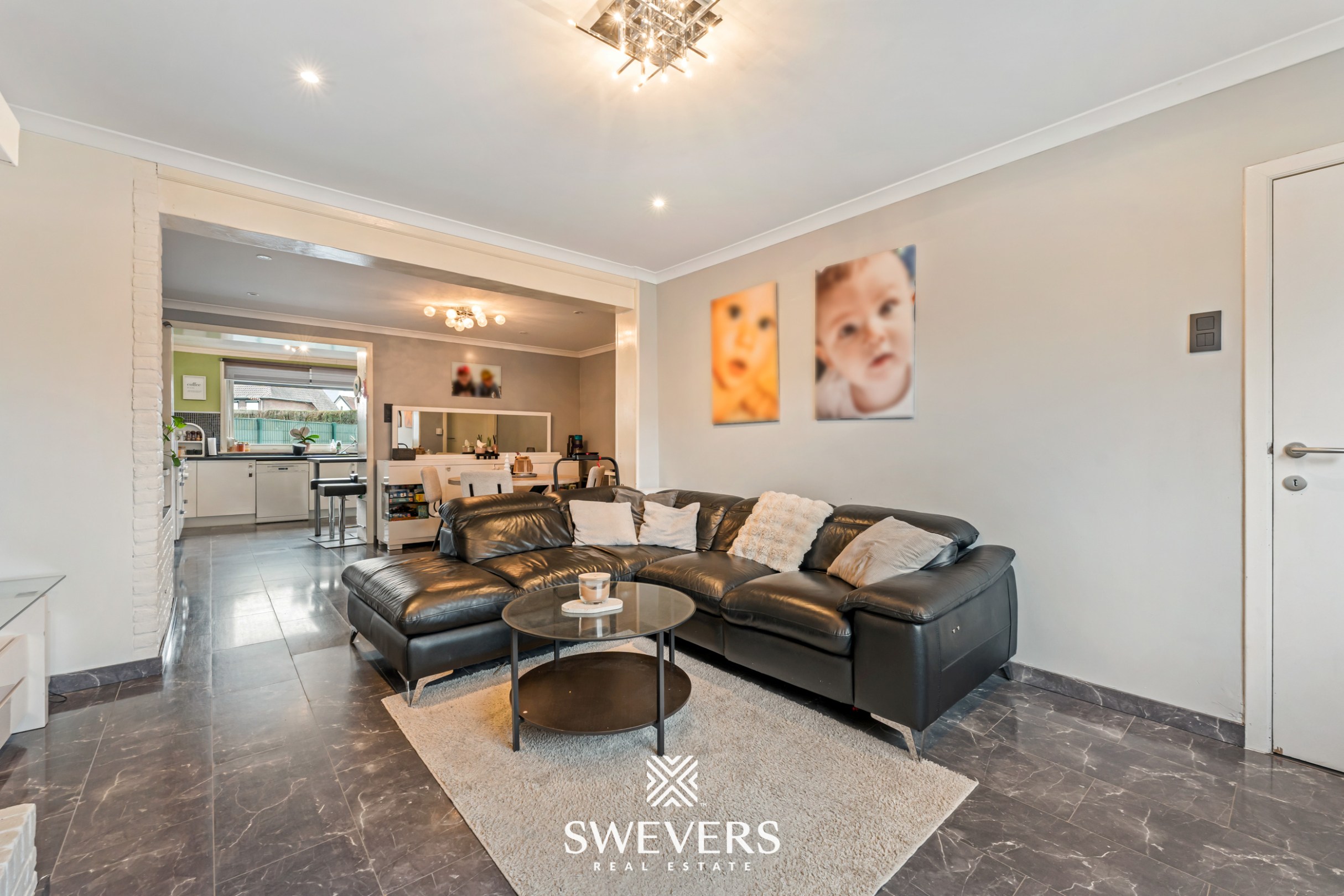 Instapklare gezinswoning met privacy en ideale ligging in Genk - foto 5