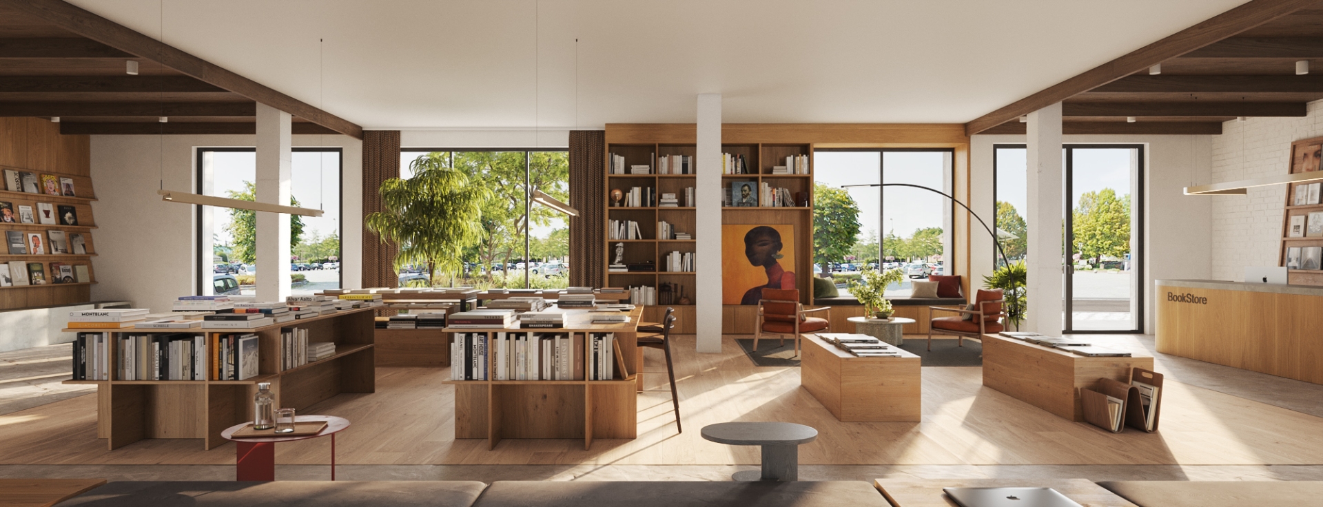 Exclusief handelspand te huur in centrum Zonhoven - foto 5