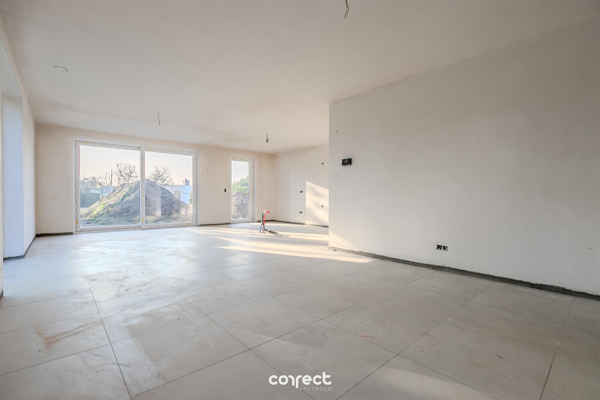 Moderne halfopen nieuwbouwwoning met een grote bew. opp. van 200 m². - foto 3