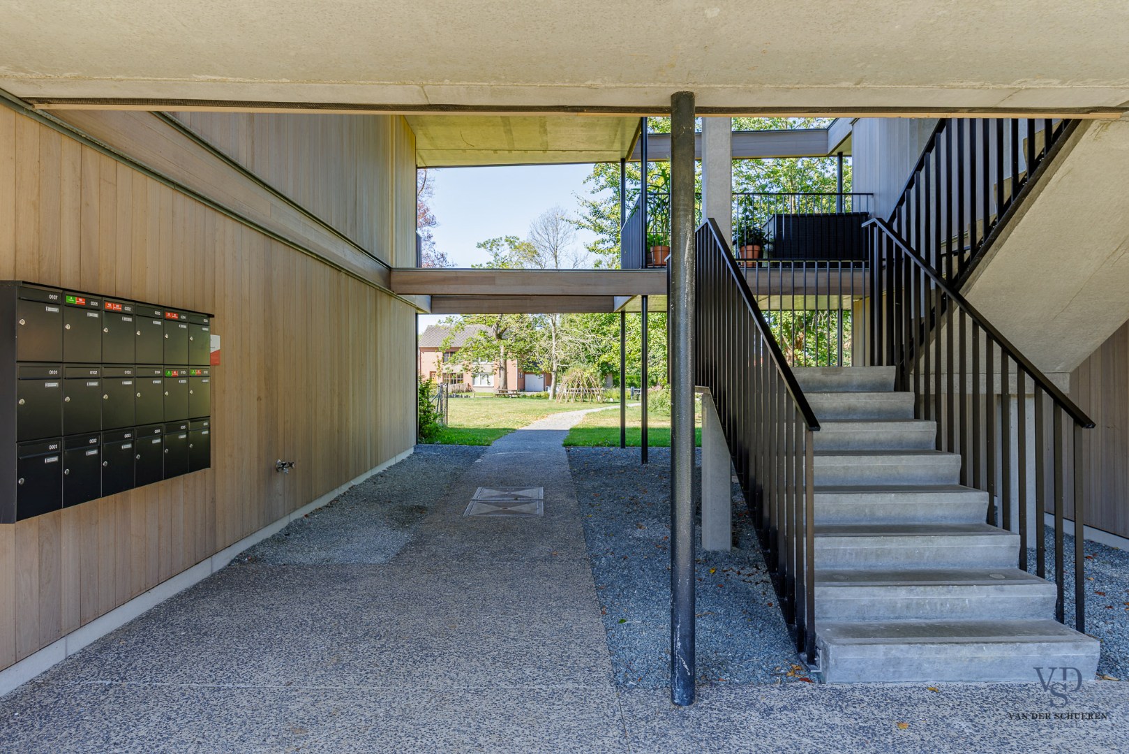 Gelijkvloers 2-slpk appartement - foto 4