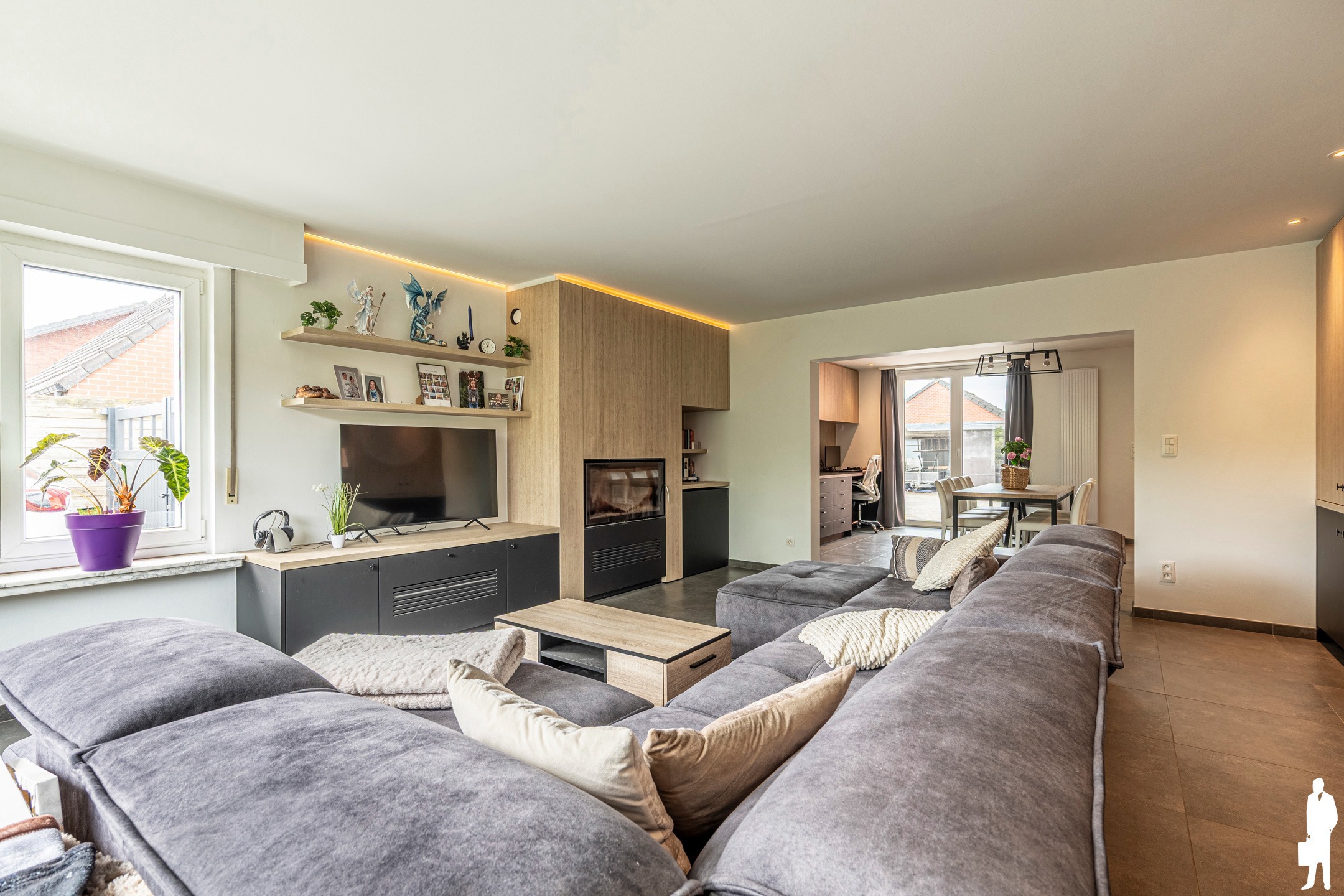 Frisse woning met tuin - Schoonbroek, 4 slk, nabij Nederland - foto 5