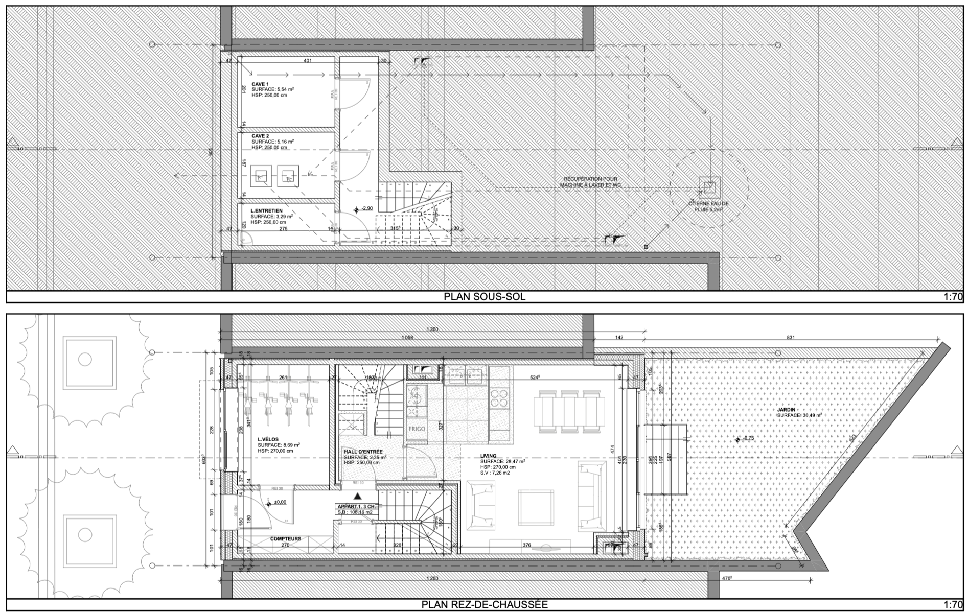 Bouwgrond - appartementengebouw met twee units - foto 4