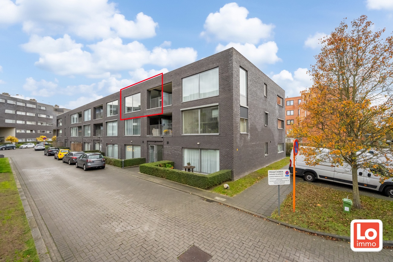 Apartment for sale in Lokeren with 2 bedrooms - photo 1
