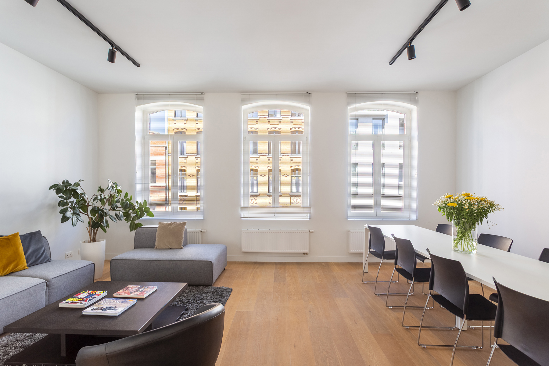 Modern 2-slaapkamerappartement met terras op ’t Zuid - foto 4