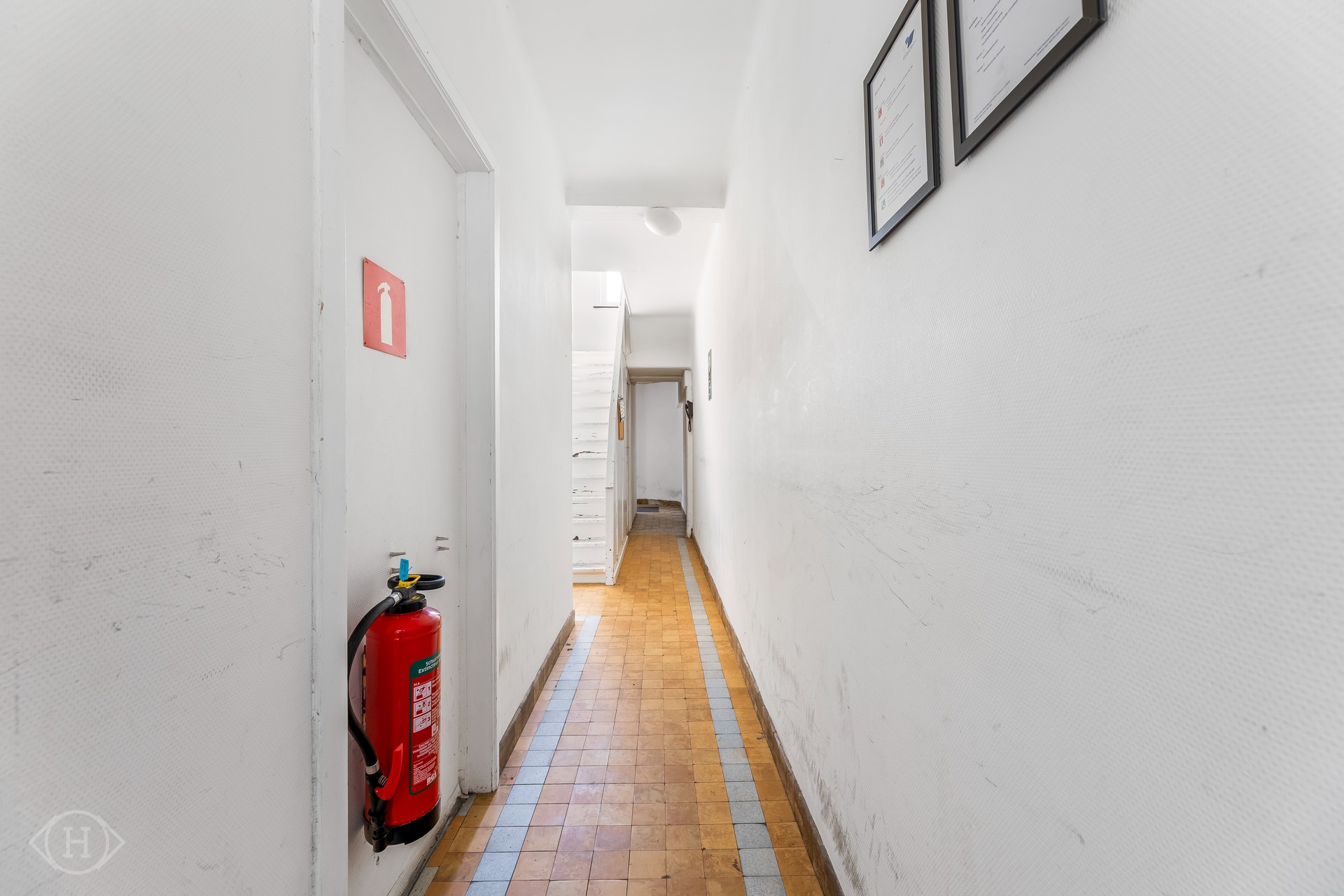 Woning met potentieel aan de Vaartkom in Leuven - foto 4
