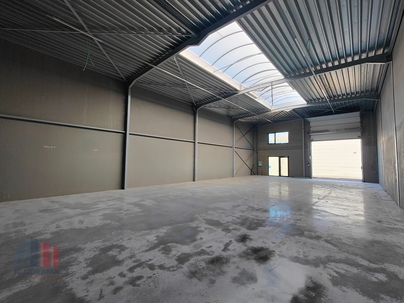 NIEUWBOUW KMO-UNIT VAN 274 M² IN OUDENBURG - foto 3