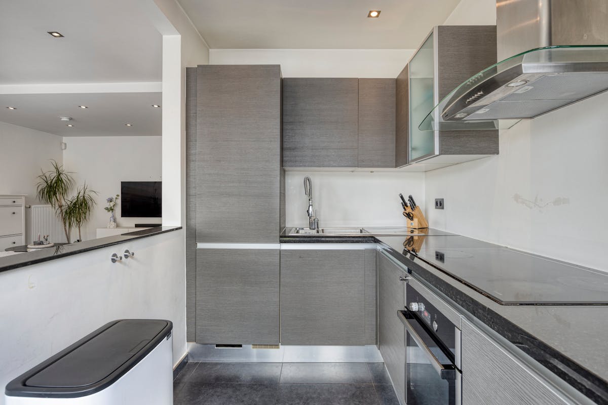 Ready to move in apartment between 2 parks in Deurne-Zuid - photo 5
