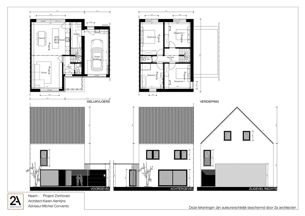 Nieuwbouwwoning Bookmolenweg lot 33 3520 Zonhoven - foto 5