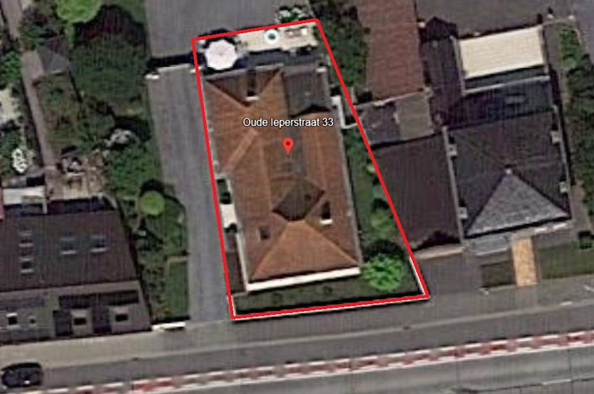 Te renoveren open bebouwing te koop in Gullegem - foto 2