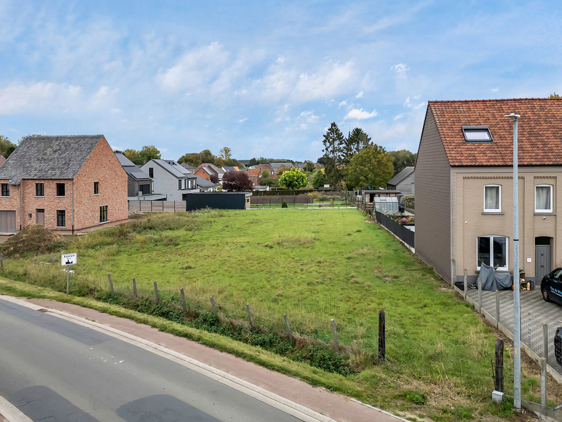 Bouwgrond voor HOB op landelijke locatie - foto 2