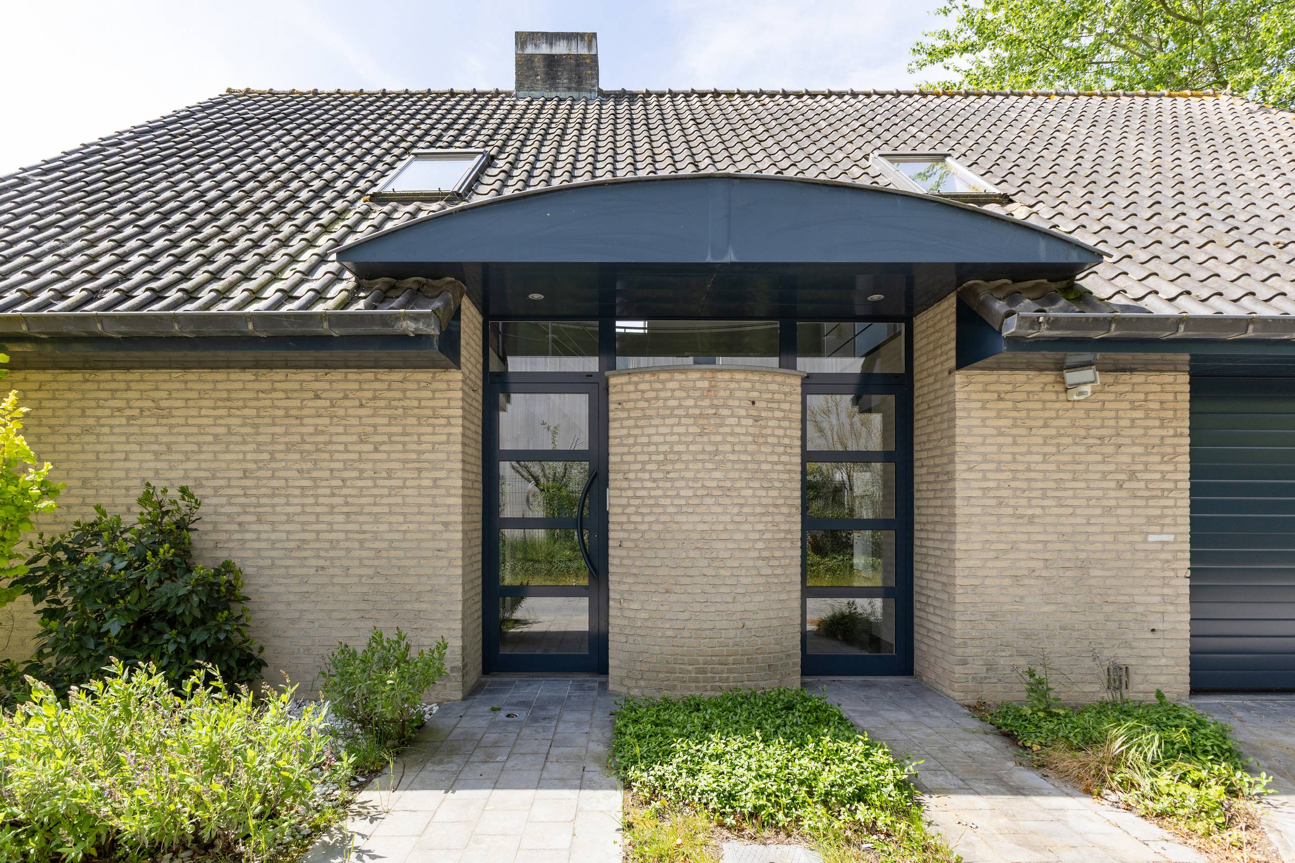 Instapklare woning, grenzend aan het bos te De Panne - foto 4