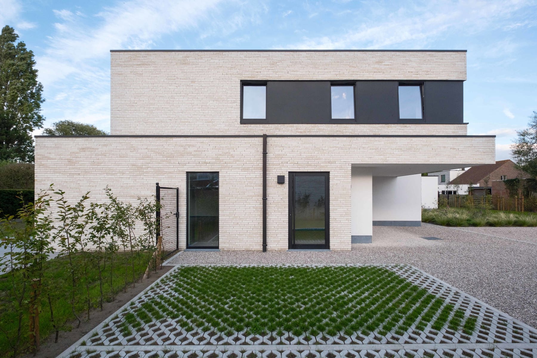 Energiezuinige koppelvilla met hoge afwerkingsgraad - foto 2