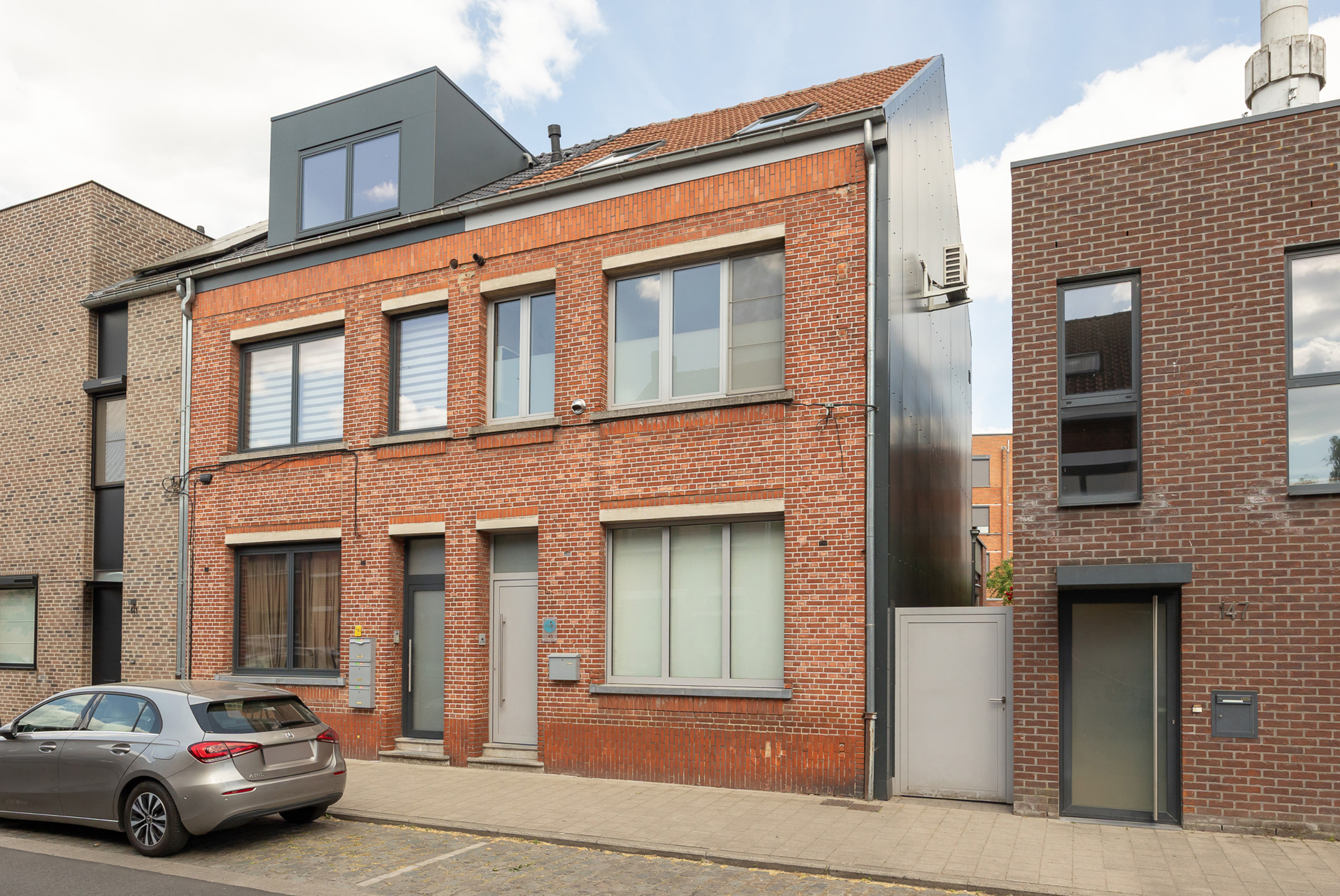 Halfopen bebouwing met studio in centrum Turnhout. EPC: B - foto 2