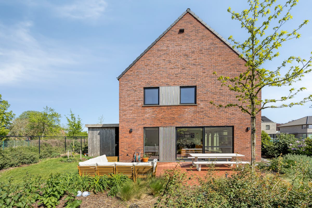 Energiezuinige huis in een rustige doodlopende straat te Adegem - foto 2