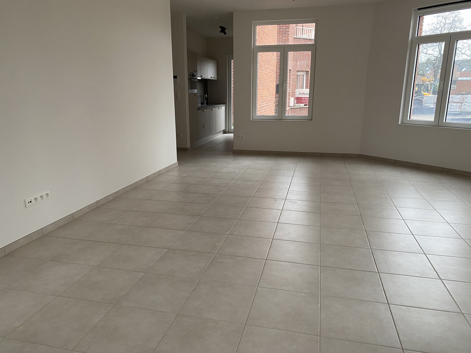 Nieuw gelijkvloersappartement op de markt van Retie - foto 4