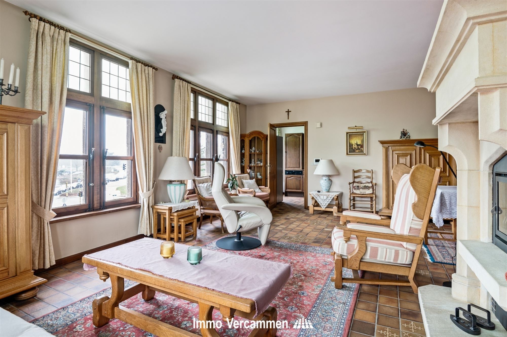 Karaktervol appartement met 3 slpks te Duffel - foto 4