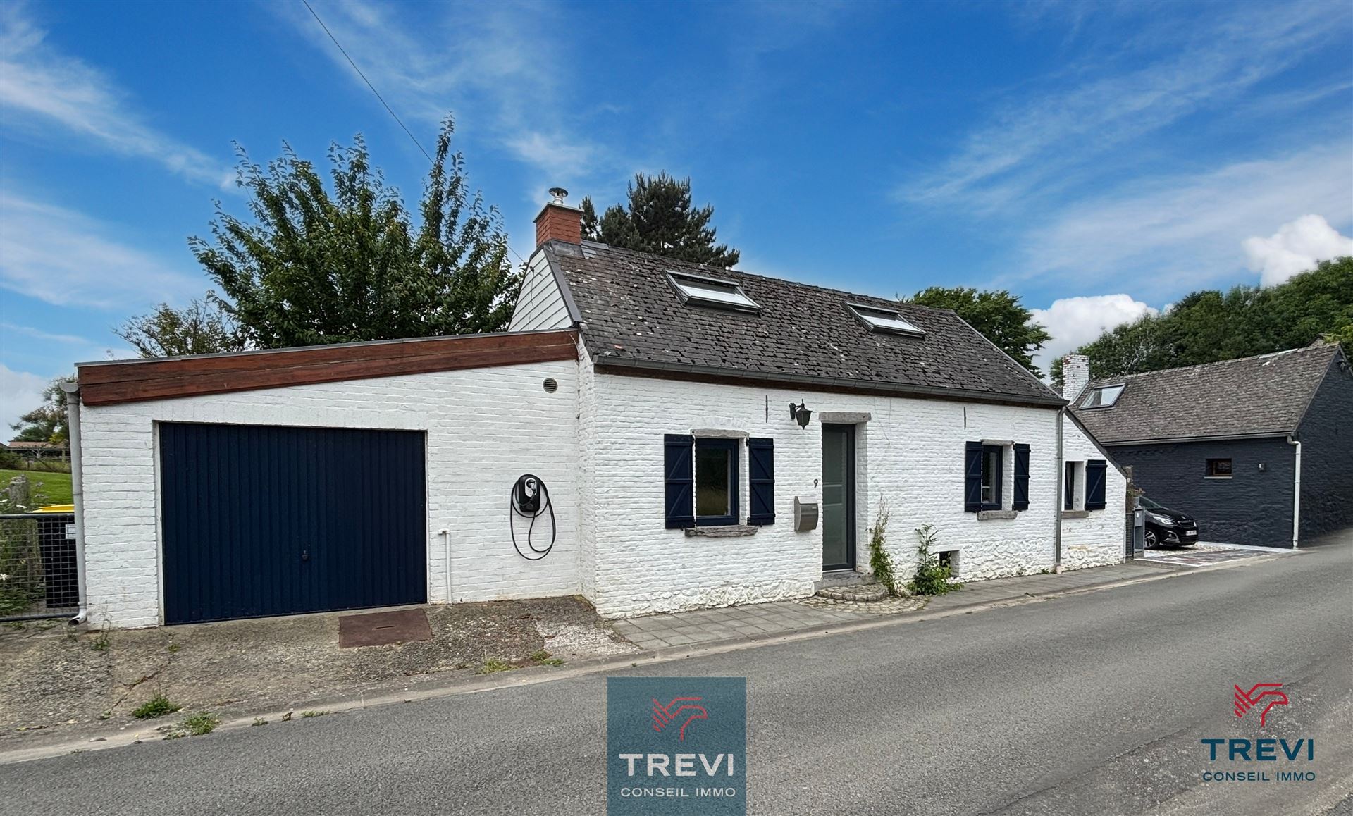 SOUS OPTION Jolie villa-fermette partiellement de plain pied dans un environnement campagnard - photo 1