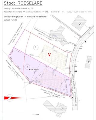 Landelijk doch centraal gelegen (Zilverberg) perceel bouwgrond met een af te breken woning + tal van mogelijkheden.Het perceel geniet van een open...