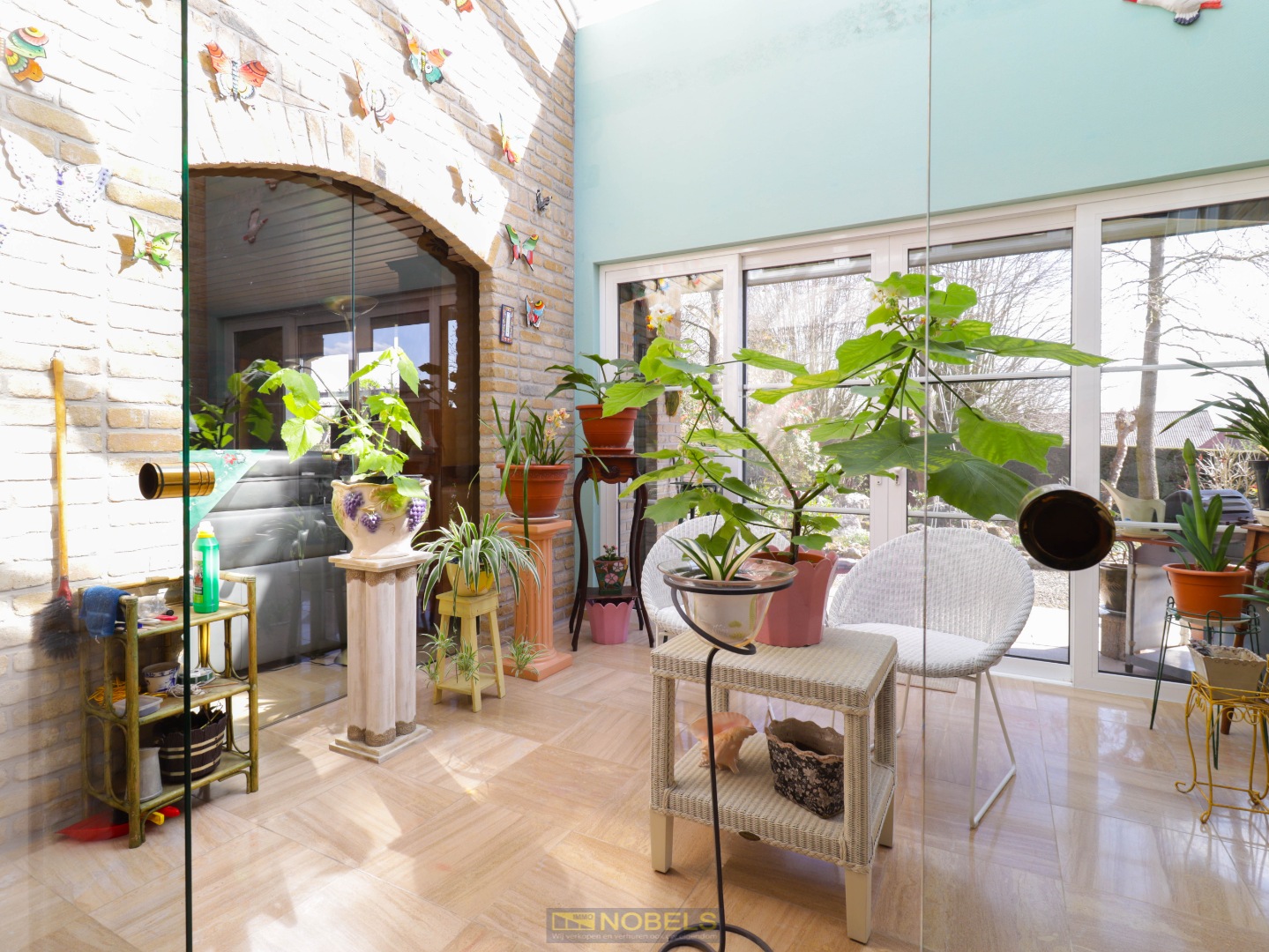 Te koop, Spaanse villa met prachtige tuin op gunstige ligging te Ronse - foto 4