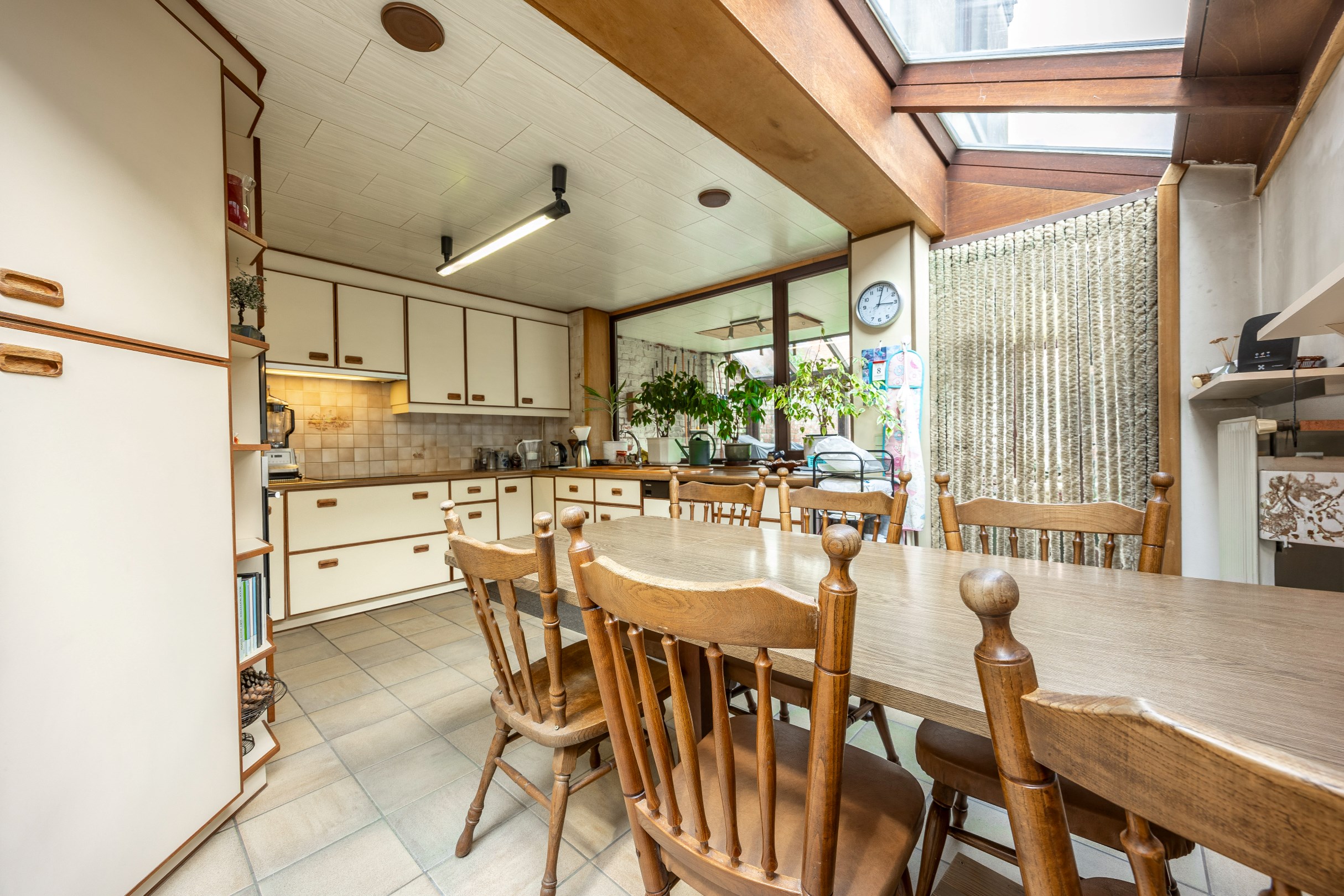 KLOEKE WONING MET 3 SLAAPKAMERS EN TUIN - foto 5