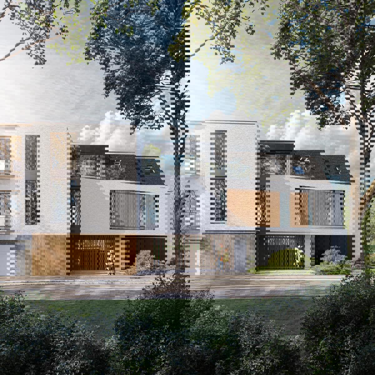 Projet à vendre à Kortenberg - photo 1