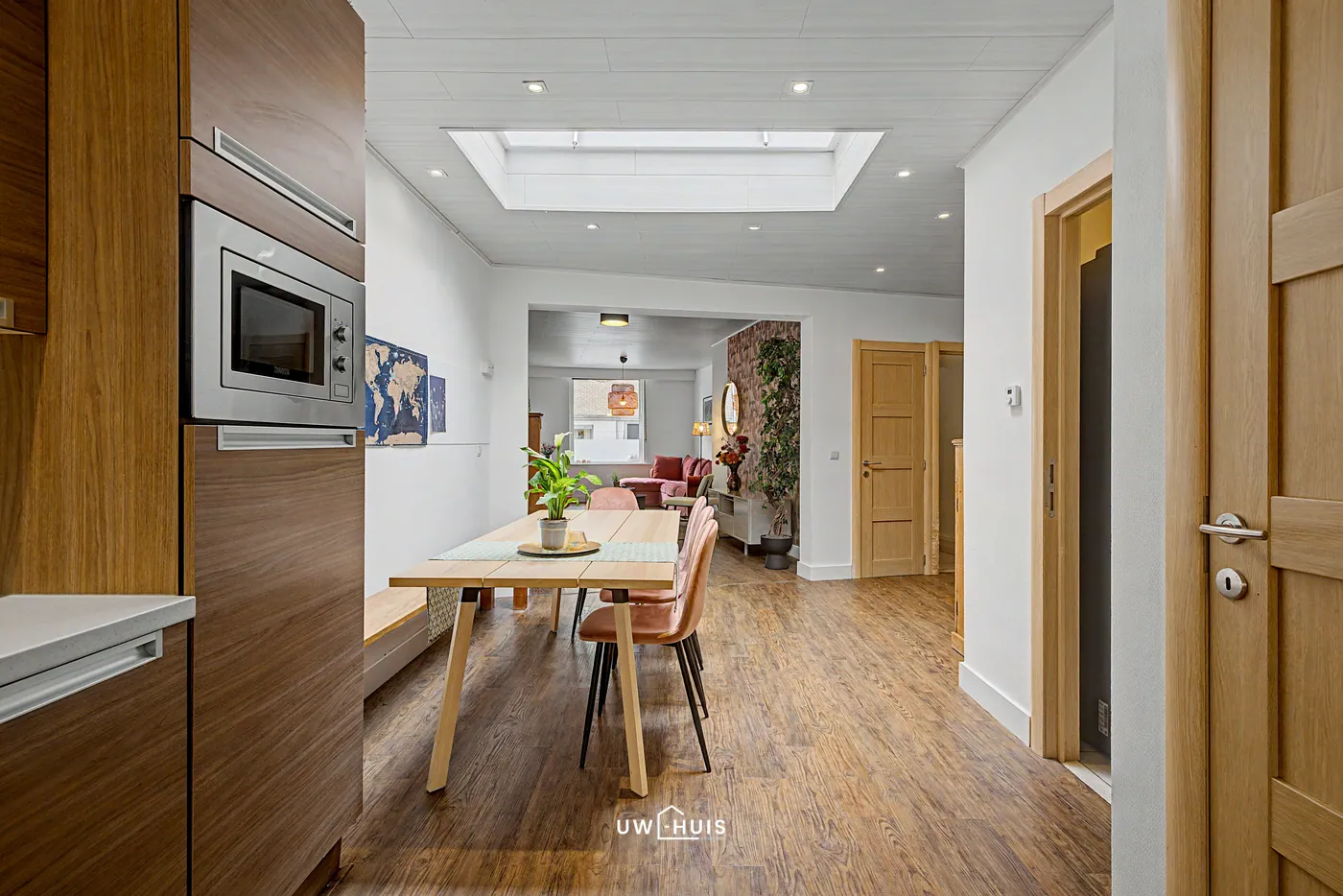 Instapklare woning met tuin - foto 5