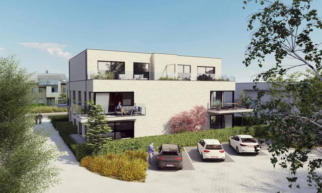 Project te koop in Onze-Lieve-Vrouw-Waver
