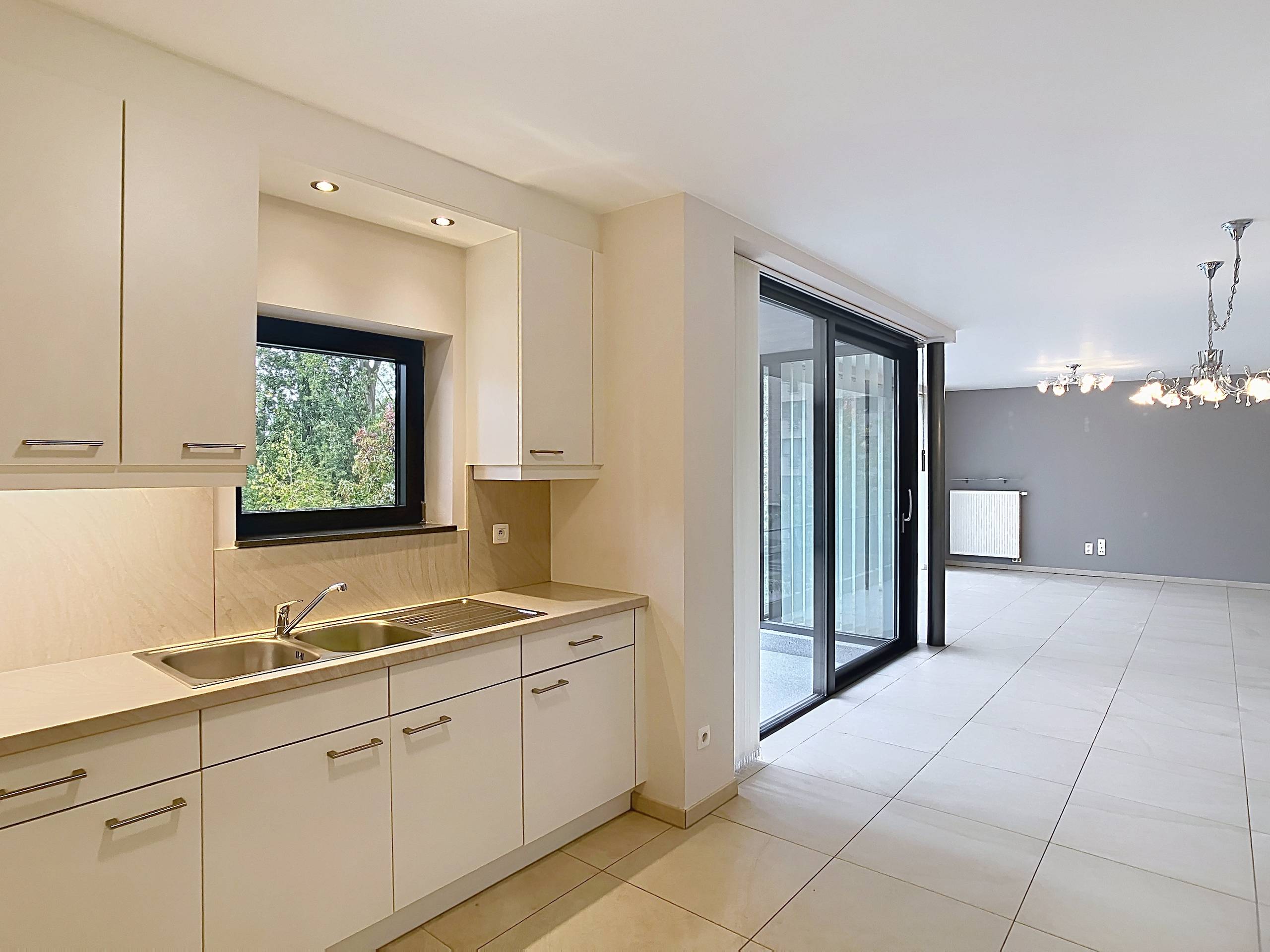 Spacious apartment with two bedrooms and terrace - photo 4
