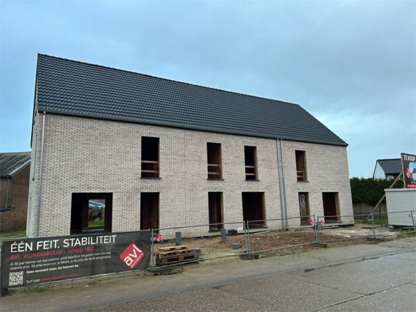 NIEUWBOUWPROJECT IN DE SINT STEFANUSSTRAAT TE MILLEN - foto 4