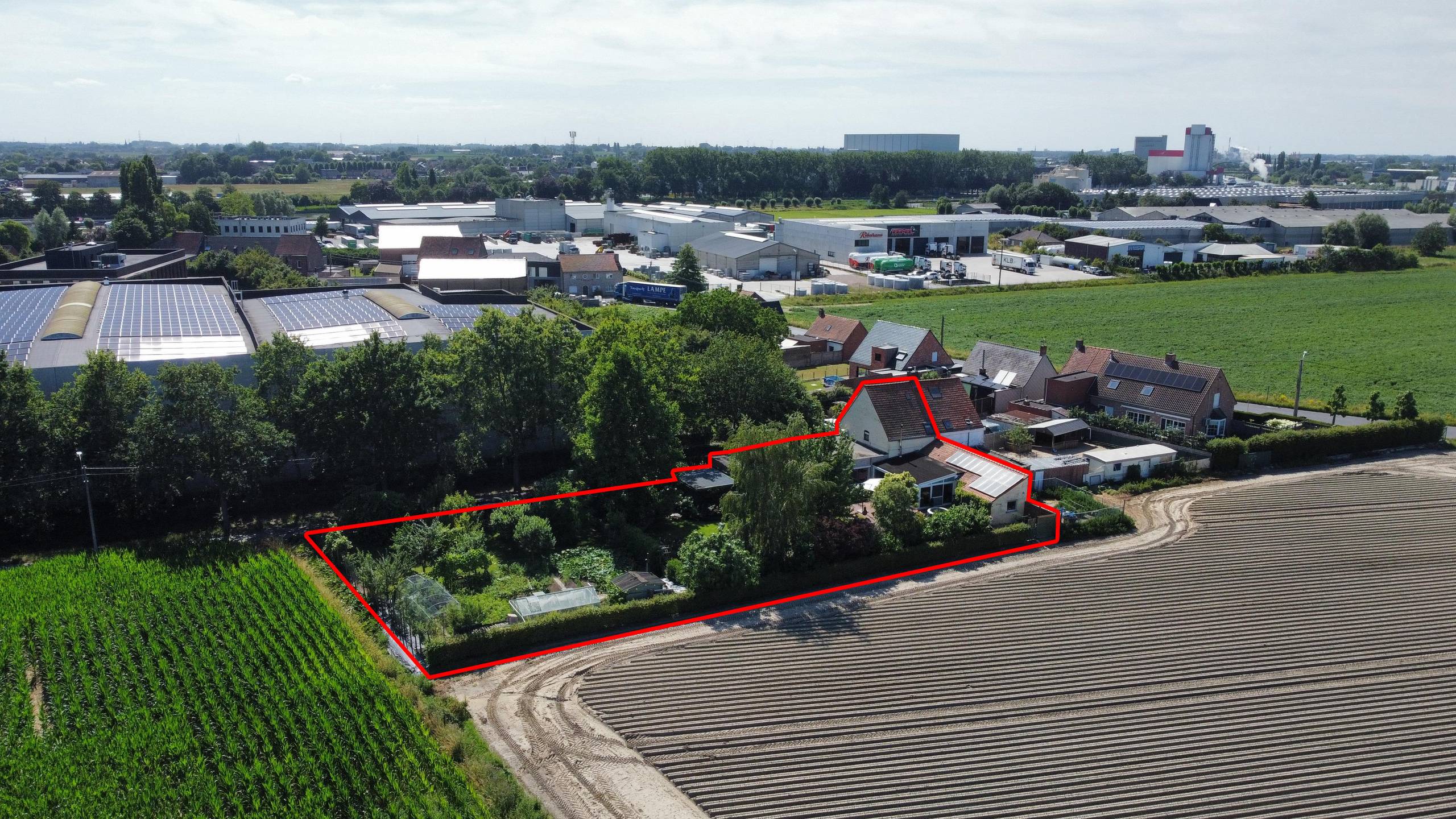 Maison à vendre à Wielsbeke