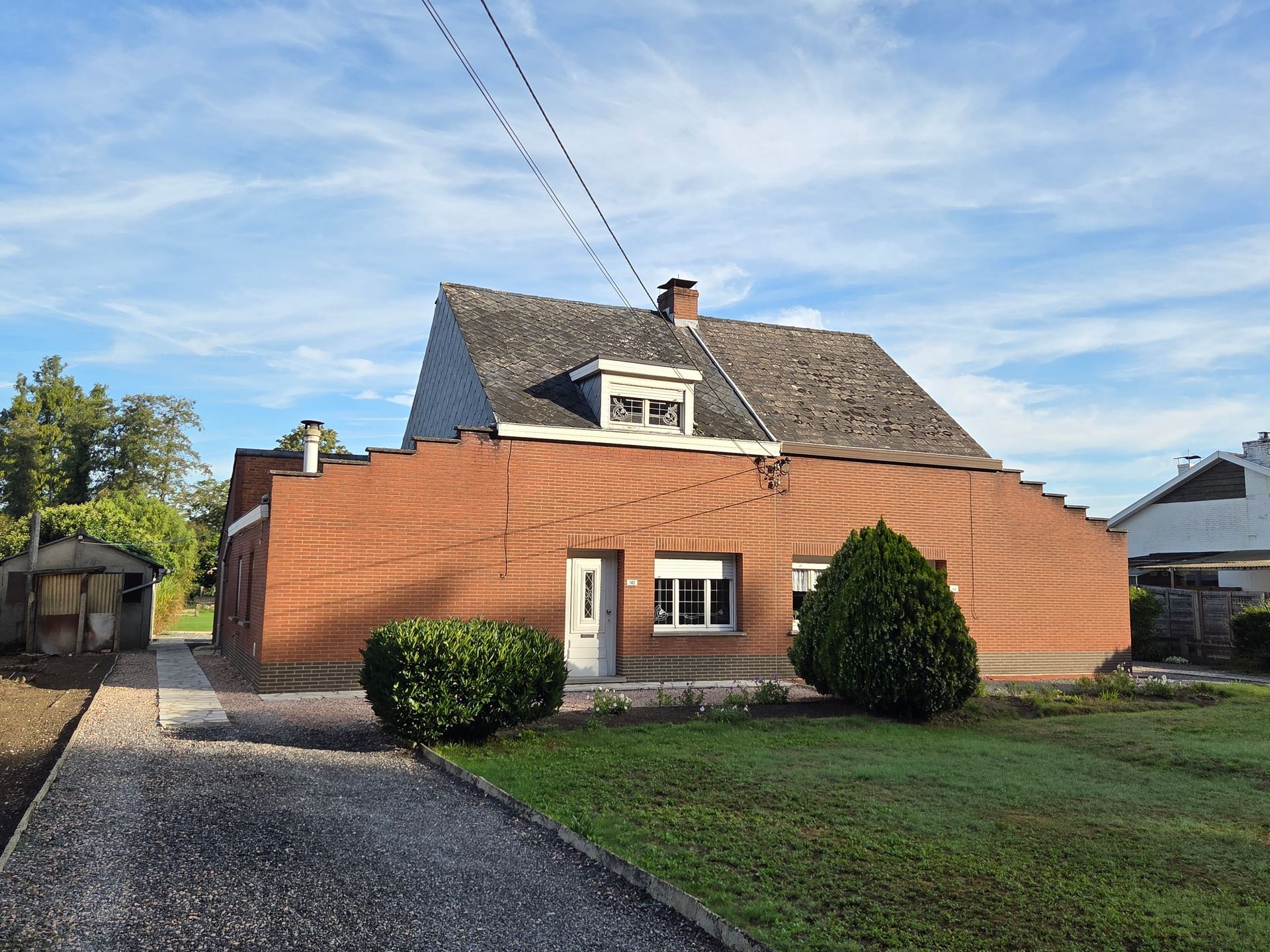 Toffe woning op ruim perceel van 10a05ca in Begijnendijk - foto 1