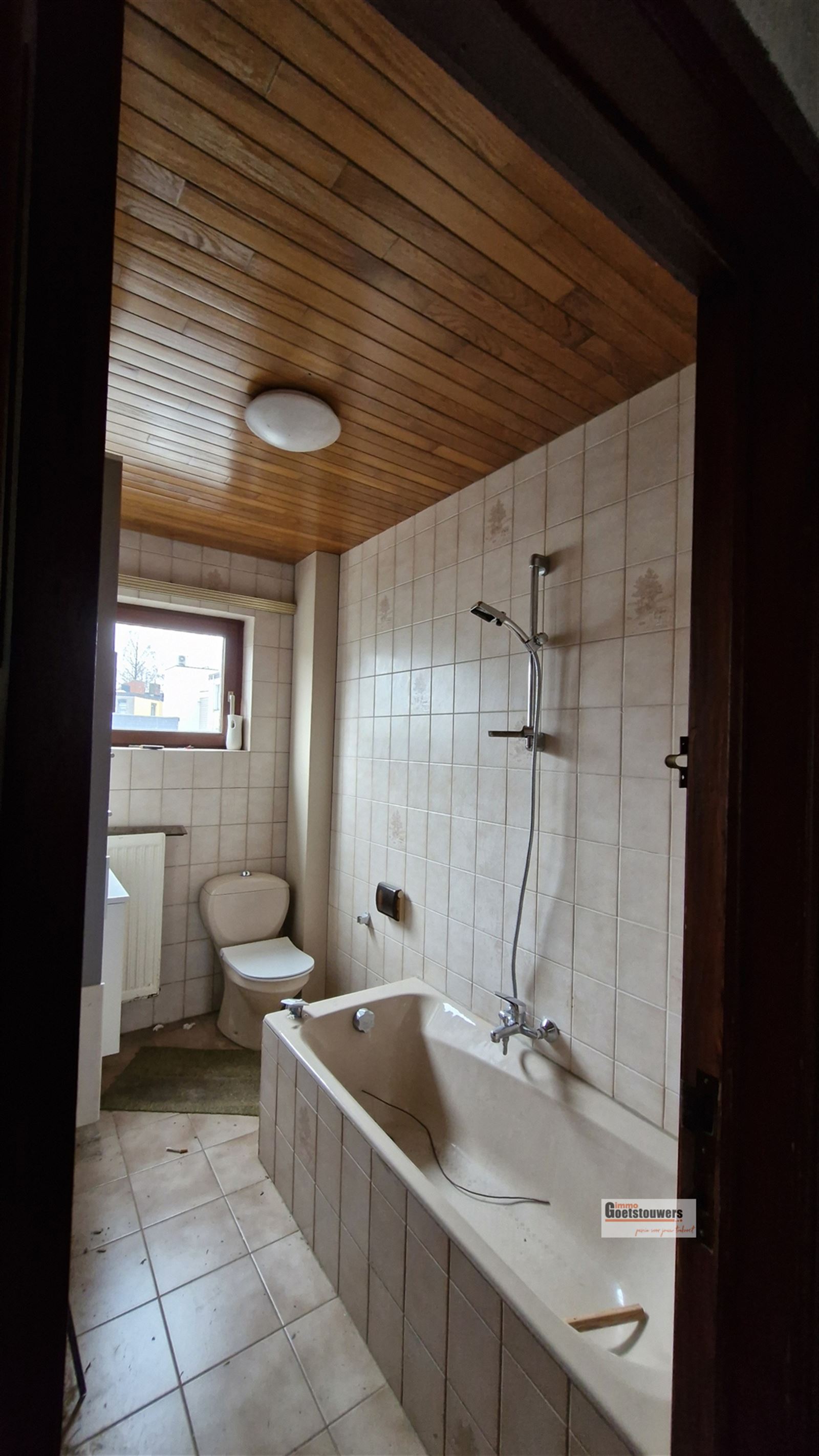 Duplexappartement zonder de garage met 2slpks, geen tuin - foto 5