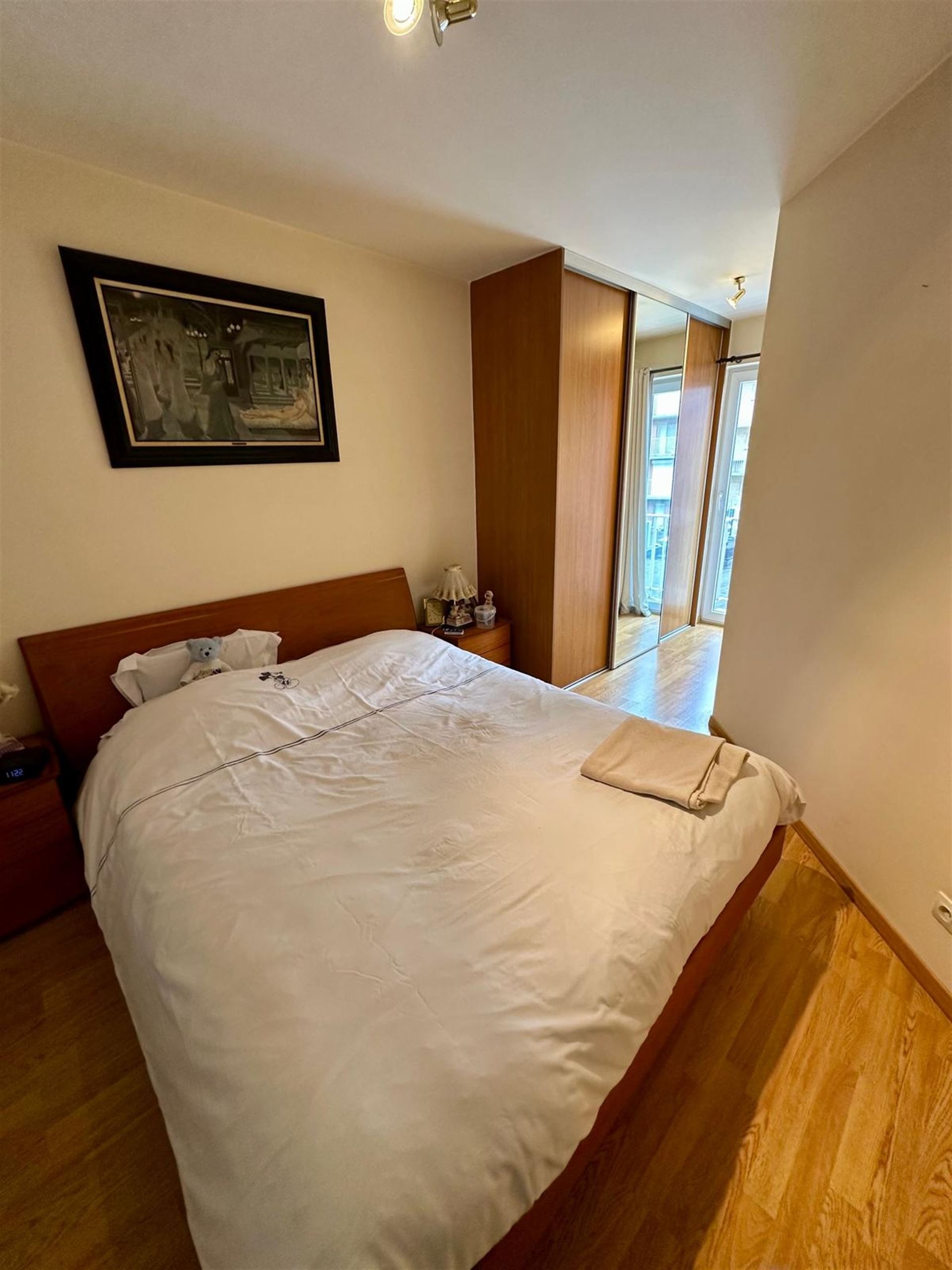 Knokke-Heist: Compact 2-Slaapkamer Appartement - foto 4
