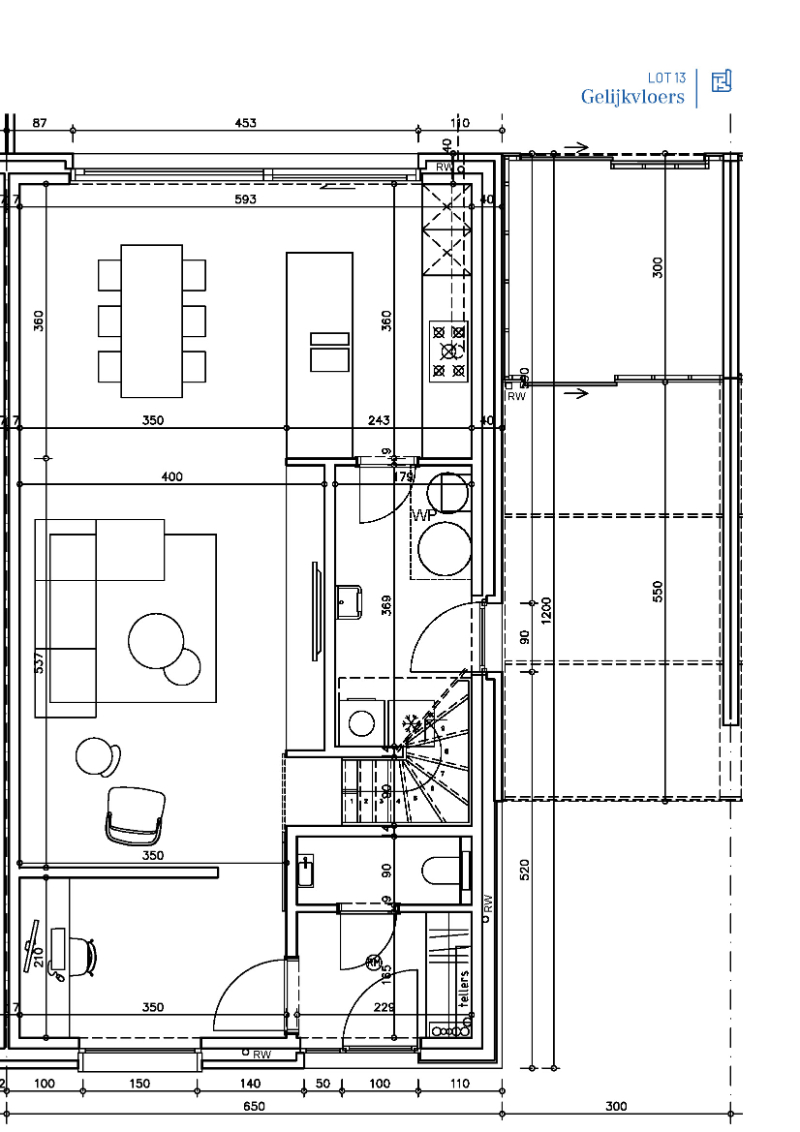 Ertvelde (Evergem), Benninckstraat - Fase 3: Lot 13 - photo 4