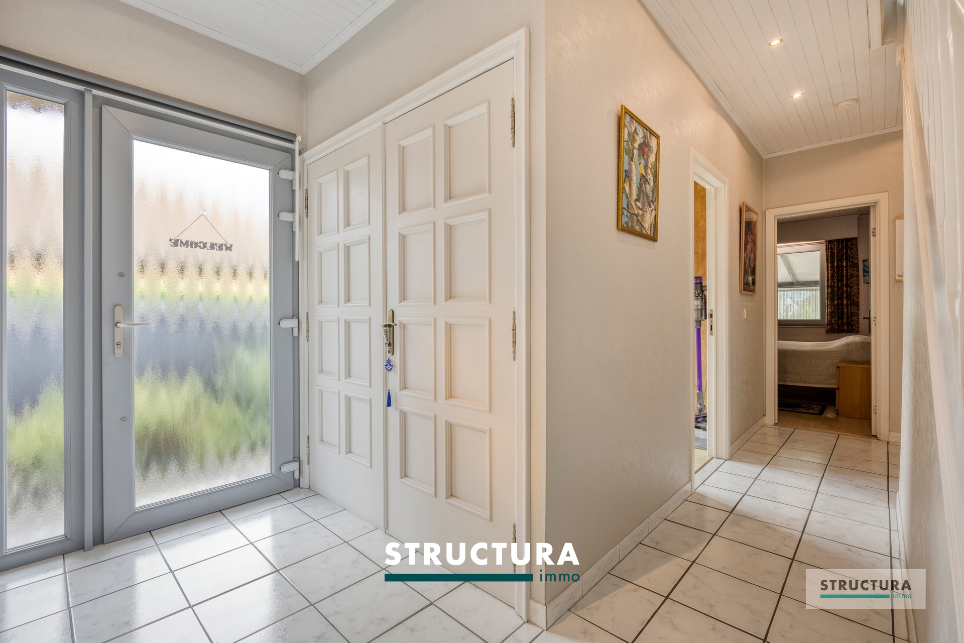 Ruime villa op absolute voorkeursligging in Relegem! - foto 4