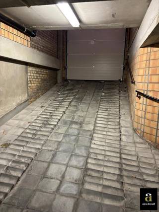 Garage à louer à Knokke-Heist