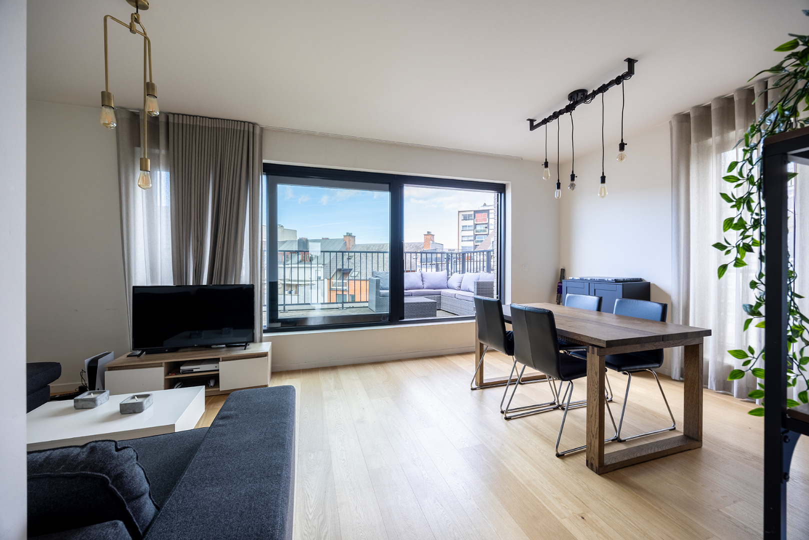 Apartment for sale in Antwerp with 1 bedroom - photo 4