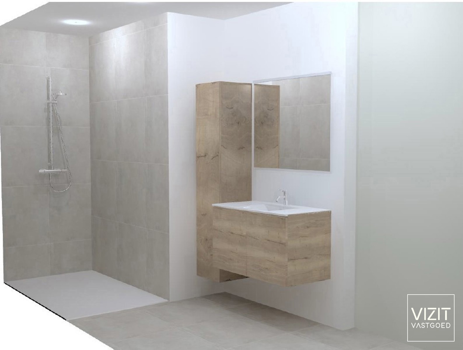 Ruim duplex appartement met 2 slaapkamers ruime terrassen - foto 5