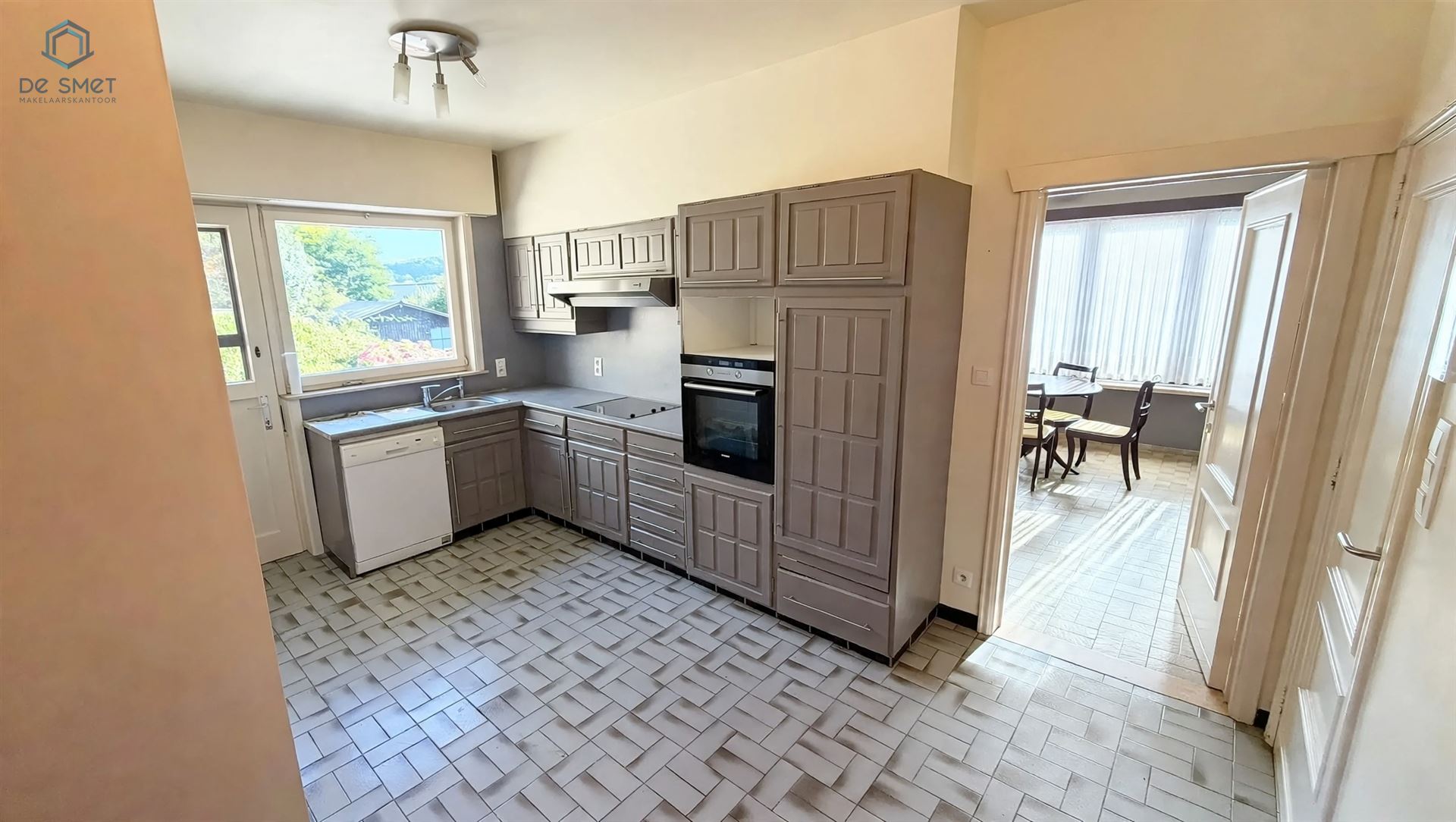 BUNGALOW OP WANDELAFSTAND VAN HET CENTRUM VAN BRAKEL - foto 4