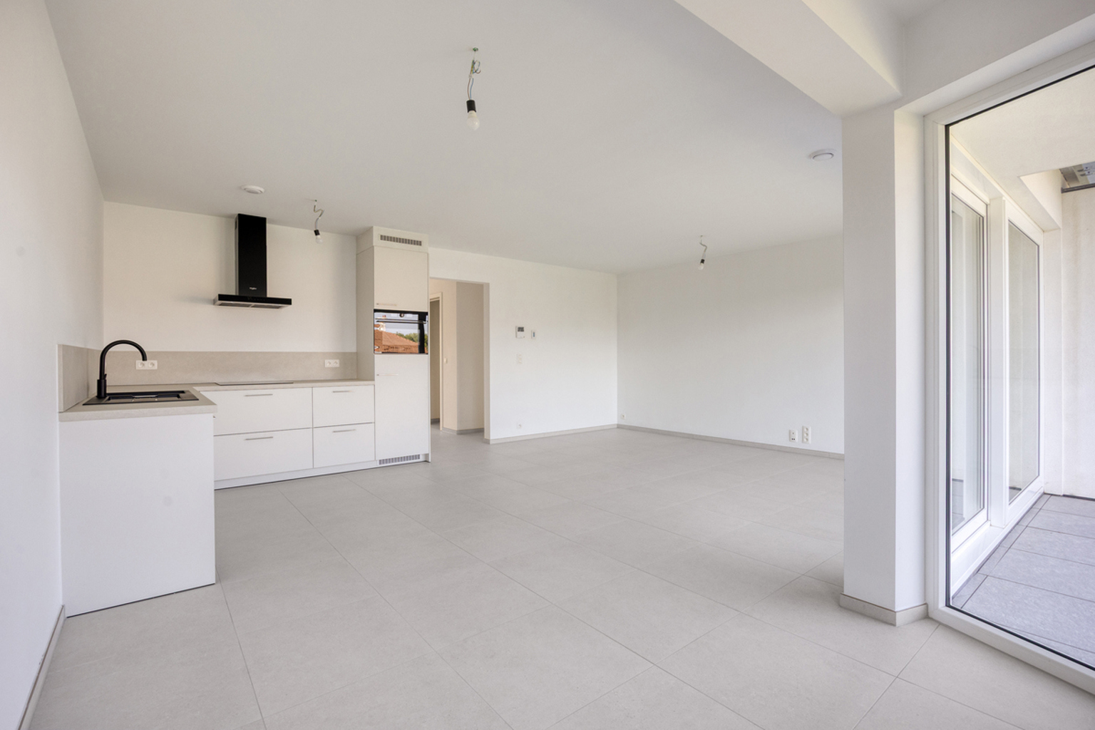 Energiezuinig nieuwbouwappartement met 2 slaapkamers en tuin - foto 5