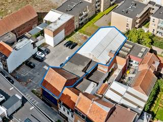 Commercial for sale in Roeselare