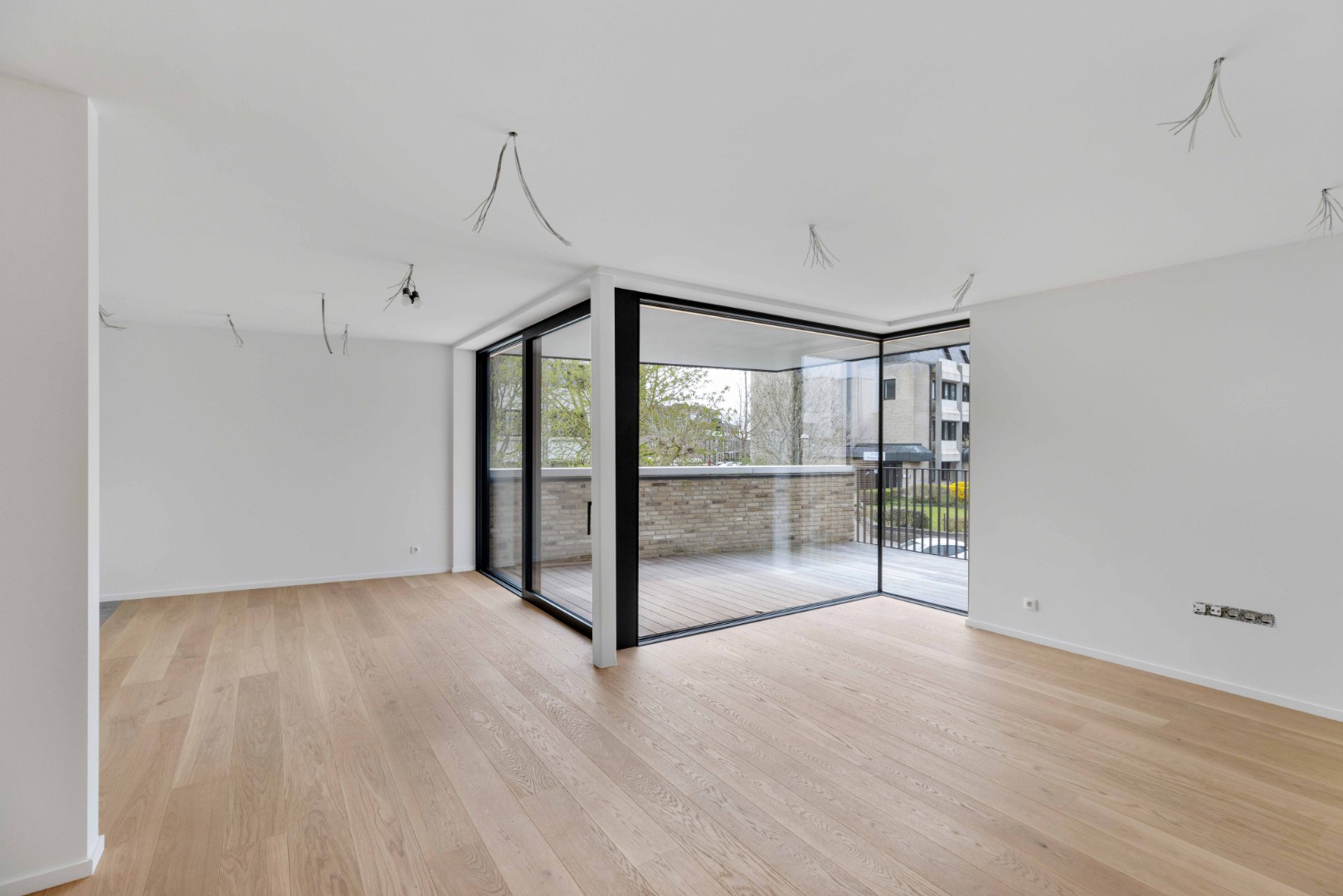 Ruim en nieuwbouw 2-slaapkamerappartement met zuidgericht terras in centrum Veurne - foto 4