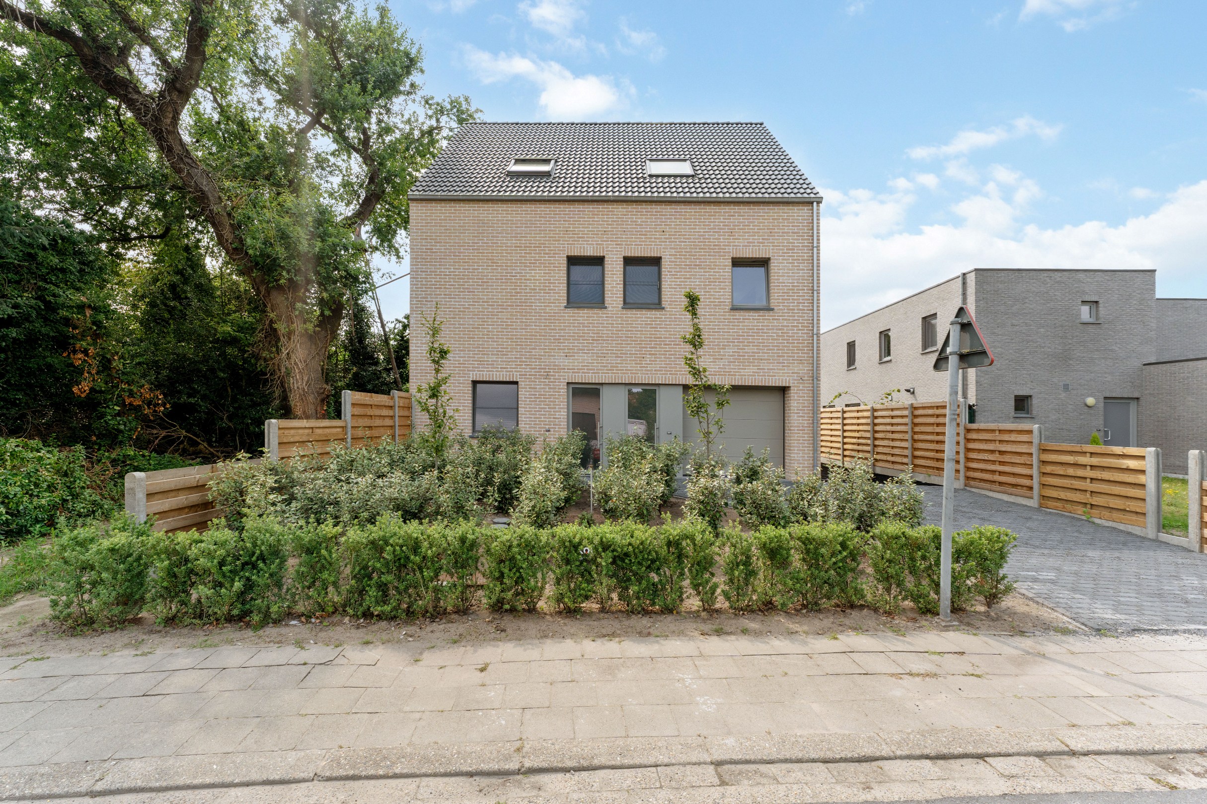 Appartement in Mol