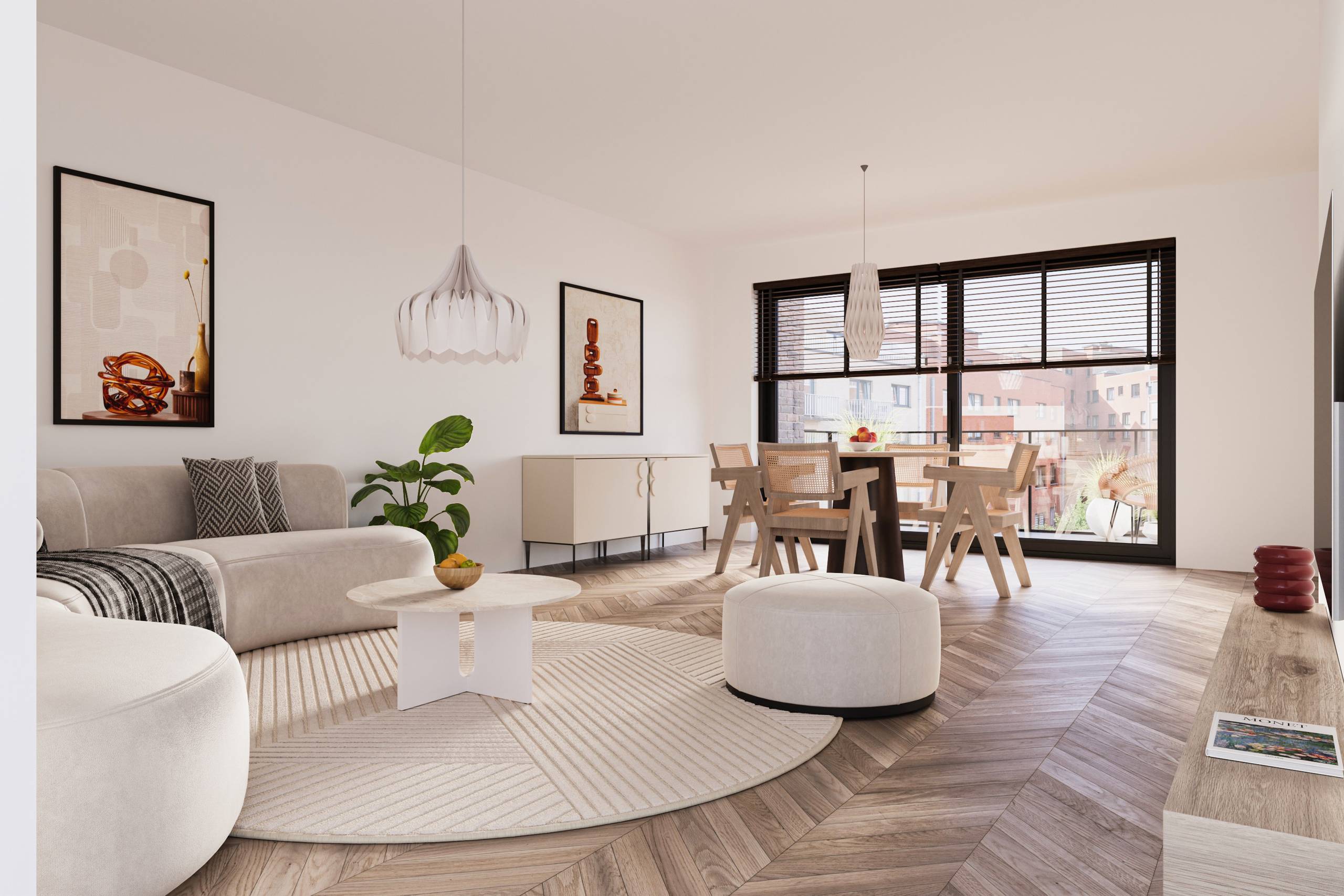 Nieuwbouwappartement te koop in Koksijde - foto 2