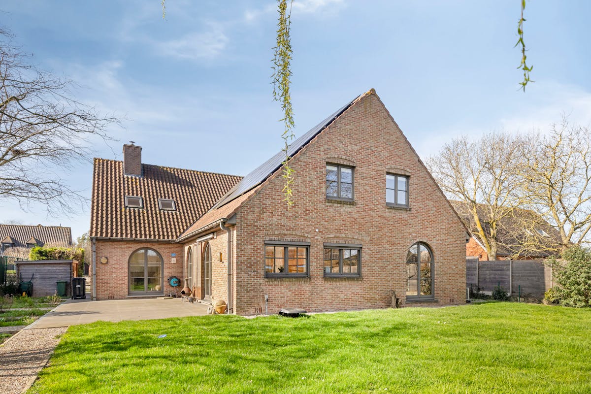 Villa de luxe avec bureau ou potentiel kangourou (EPC A) - photo 5